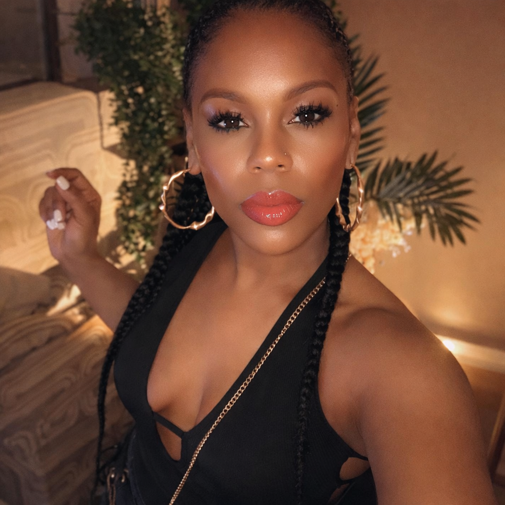 Cherrelle — Founder & Director of 2 of a Kind Cleaning Company