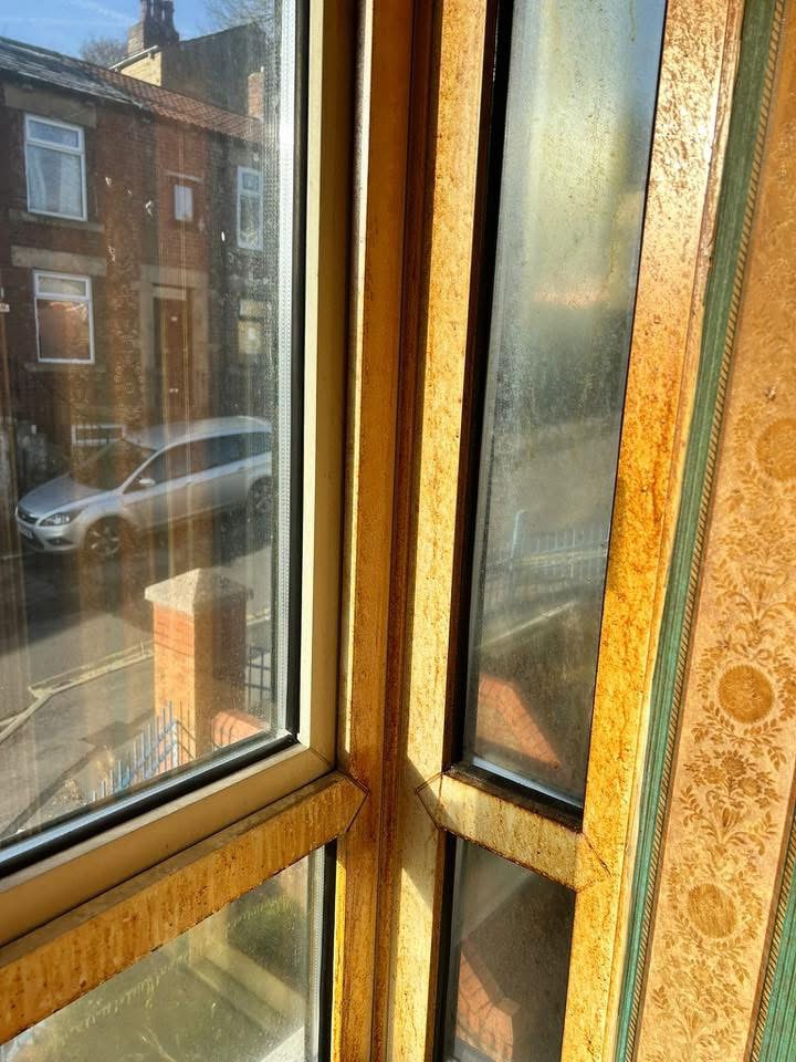 Drug Paraphernalia Removal - real transformation by 2 of a Kind Cleaning