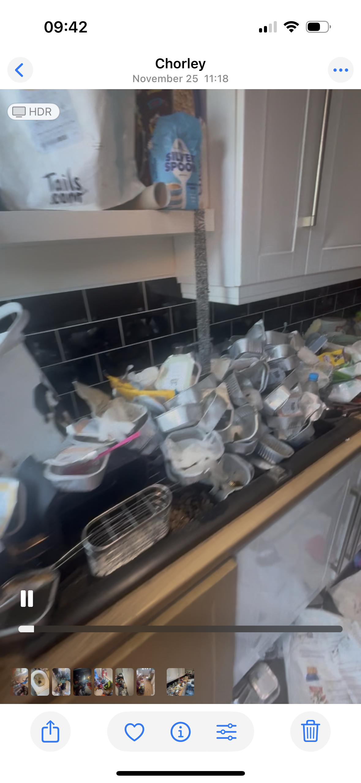 Mental health crisis cleaning — compassionate support