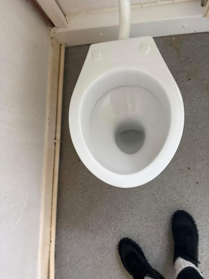 Biohazard Property - real transformation by 2 of a Kind Cleaning