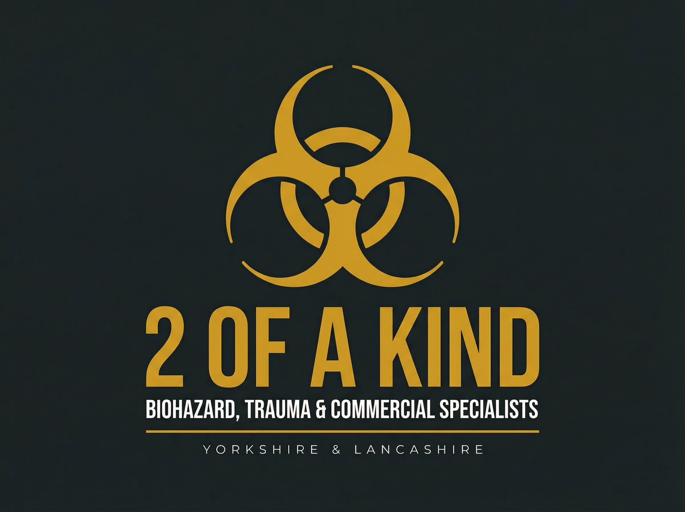2 of a Kind Biohazard & Trauma Cleaning